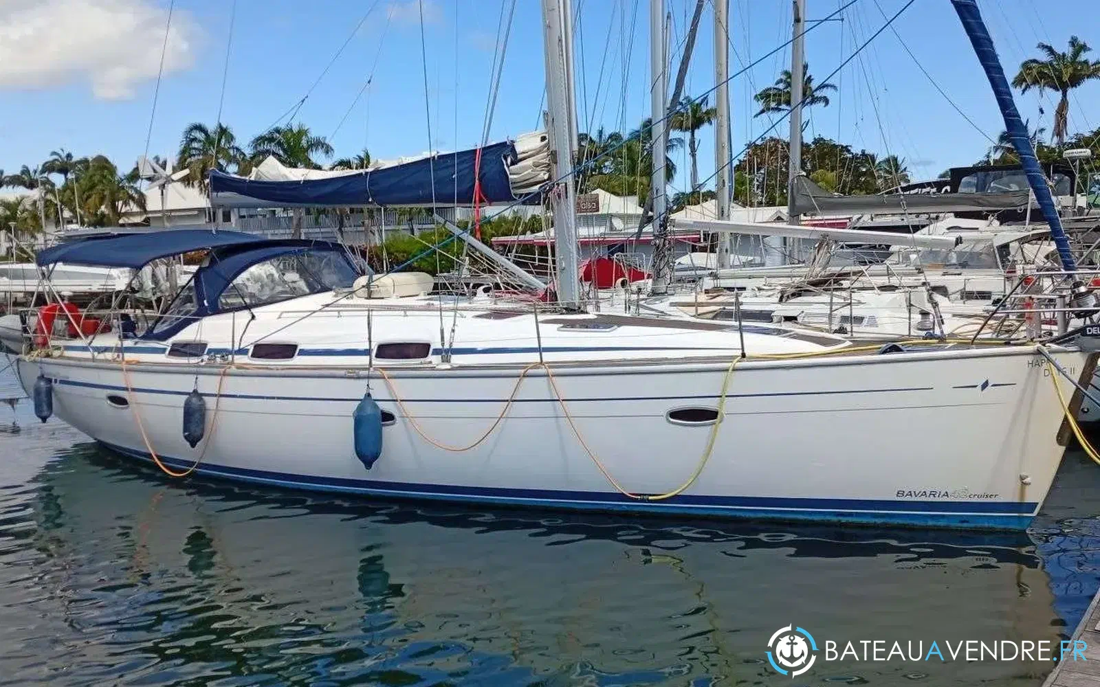 slider 1 Bavaria 42 cruiser