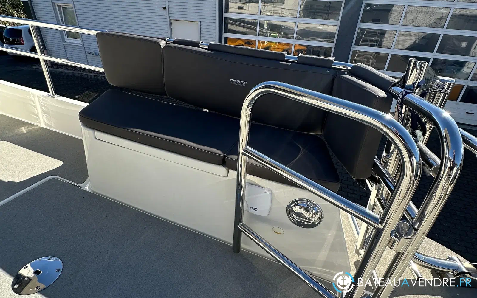 slider 15 Paragon Yachts Paragon 31