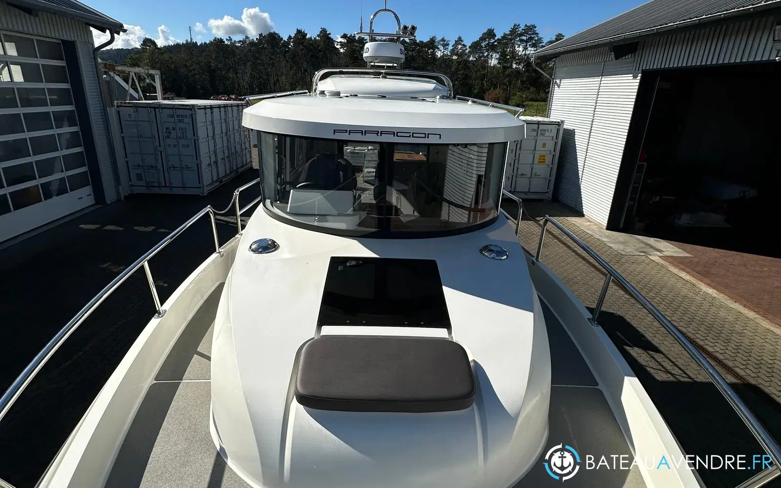 slider 22 Paragon Yachts Paragon 31