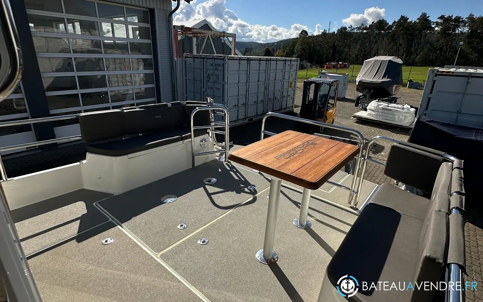 slider 26 Paragon Yachts Paragon 31