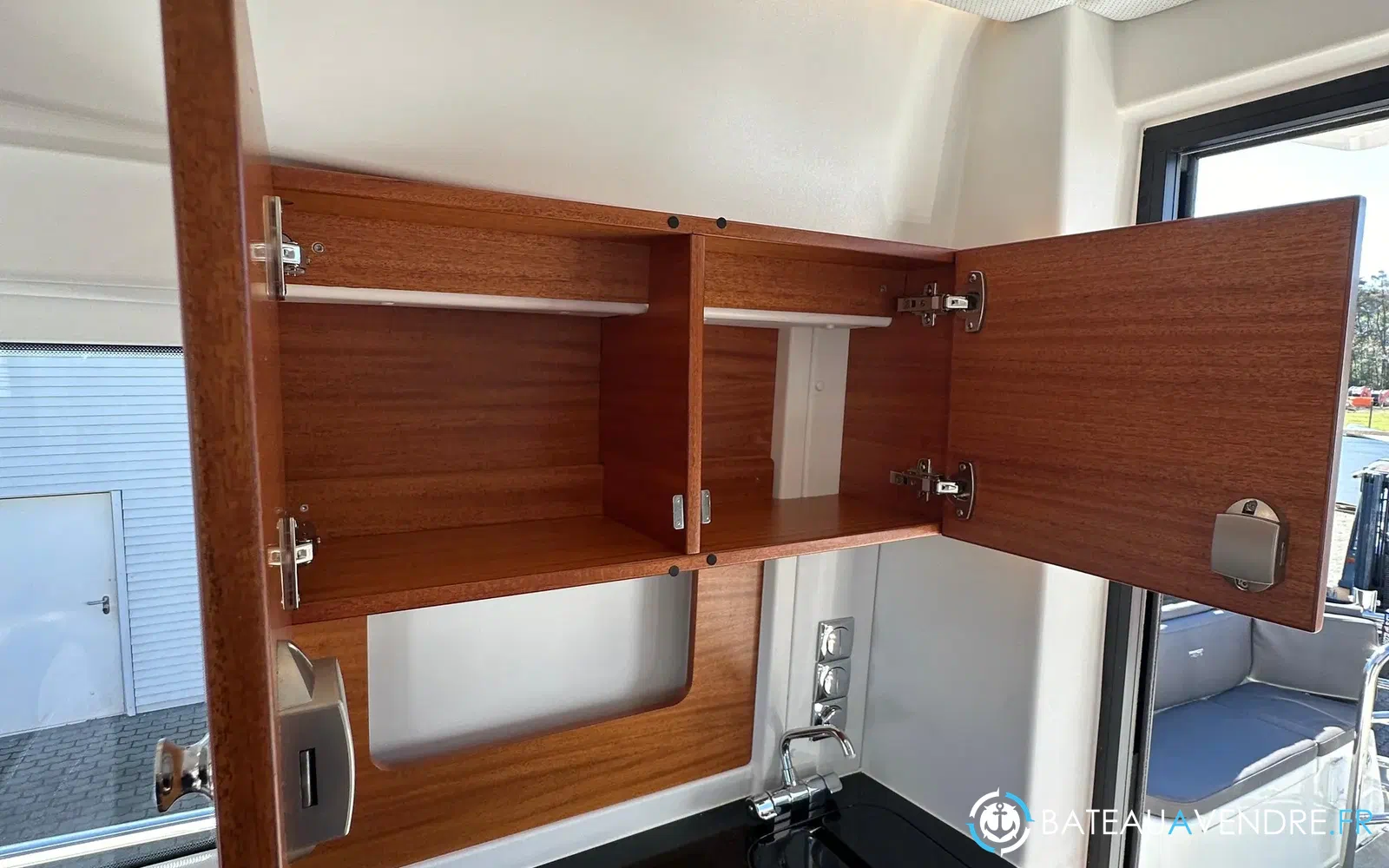 slider 36 Paragon Yachts Paragon 31