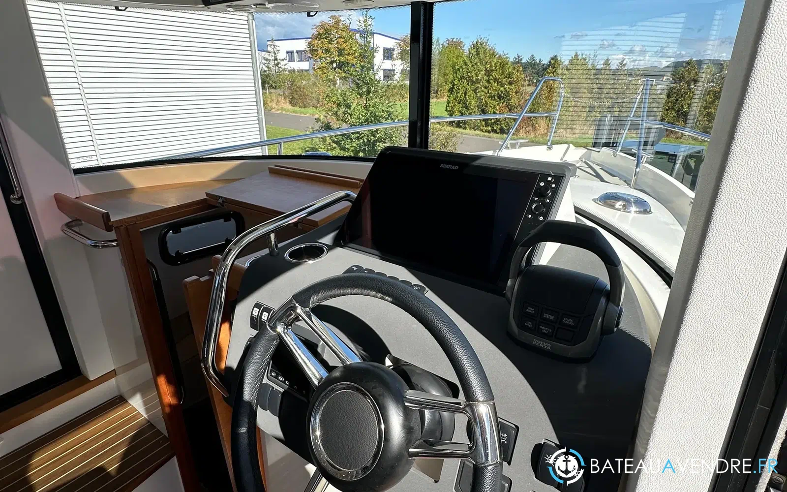 slider 42 Paragon Yachts Paragon 31