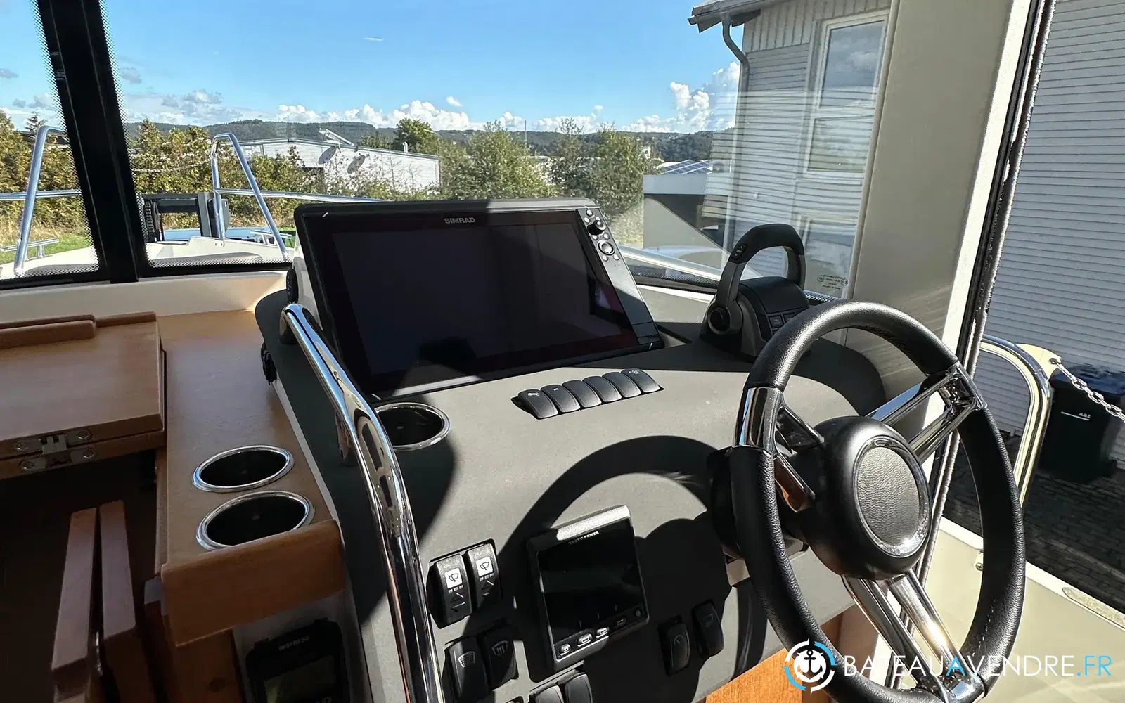 slider 43 Paragon Yachts Paragon 31