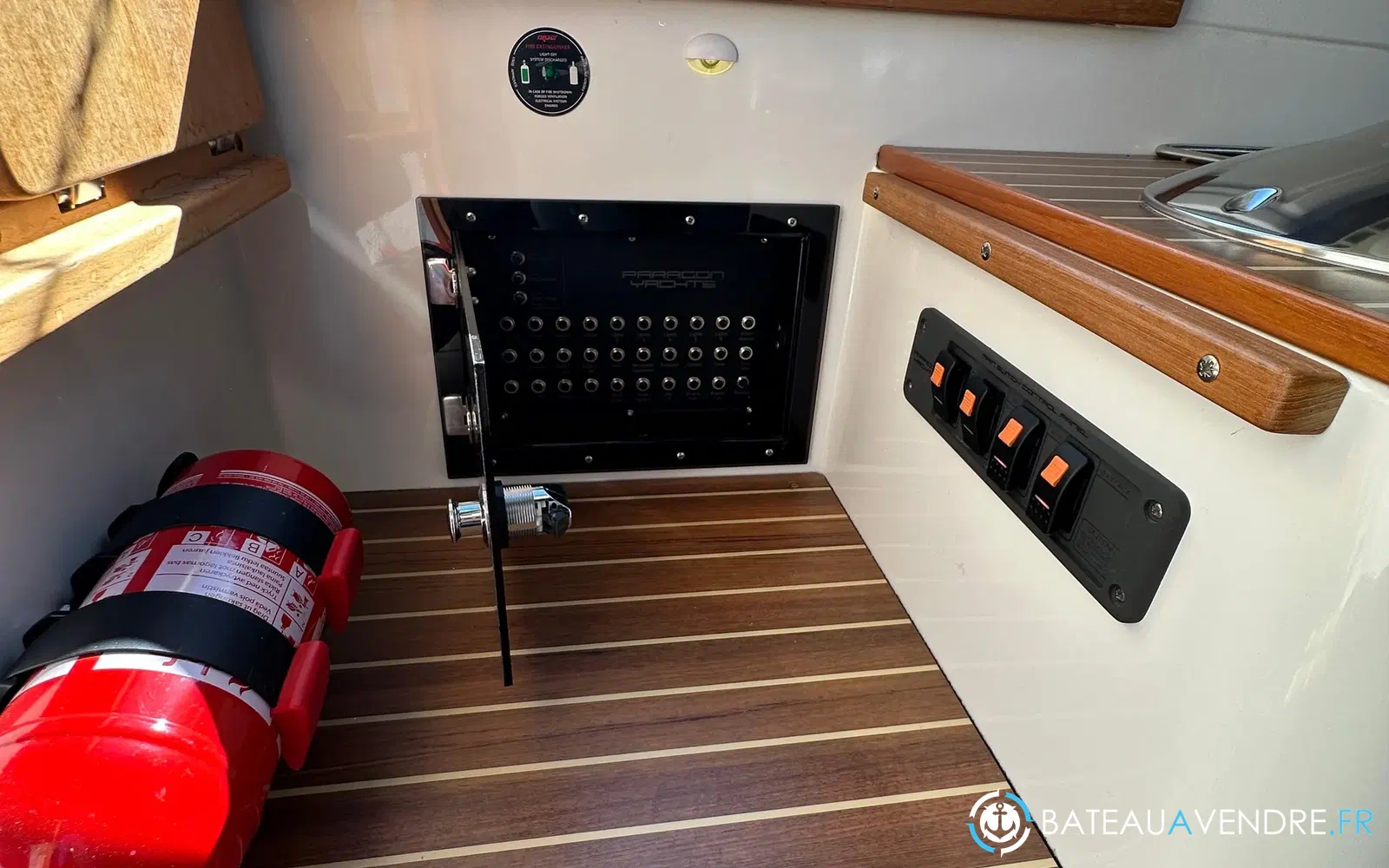 slider 51 Paragon Yachts Paragon 31