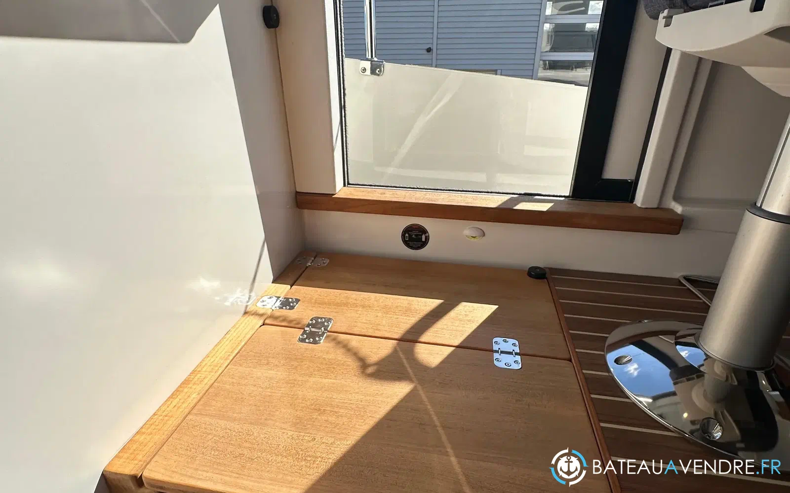 slider 52 Paragon Yachts Paragon 31