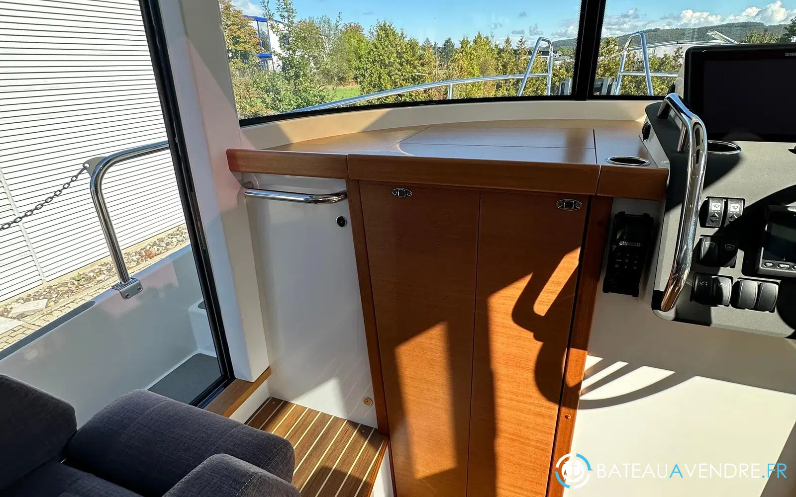 slider 53 Paragon Yachts Paragon 31