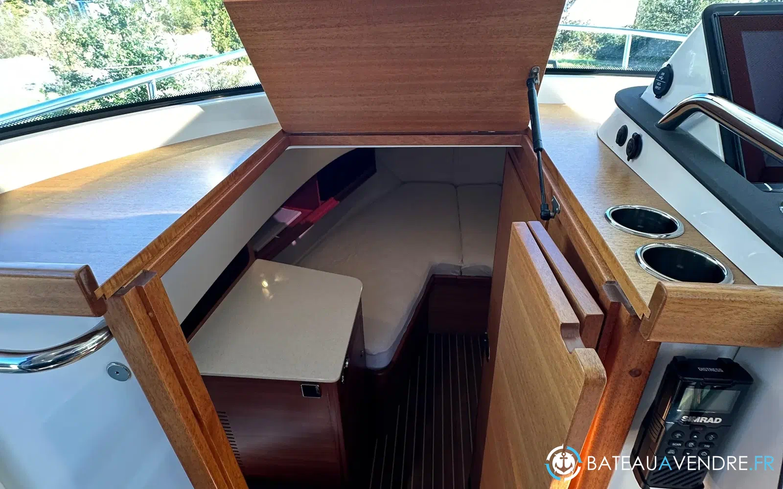 slider 54 Paragon Yachts Paragon 31