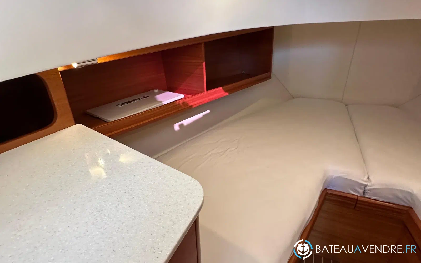 slider 56 Paragon Yachts Paragon 31