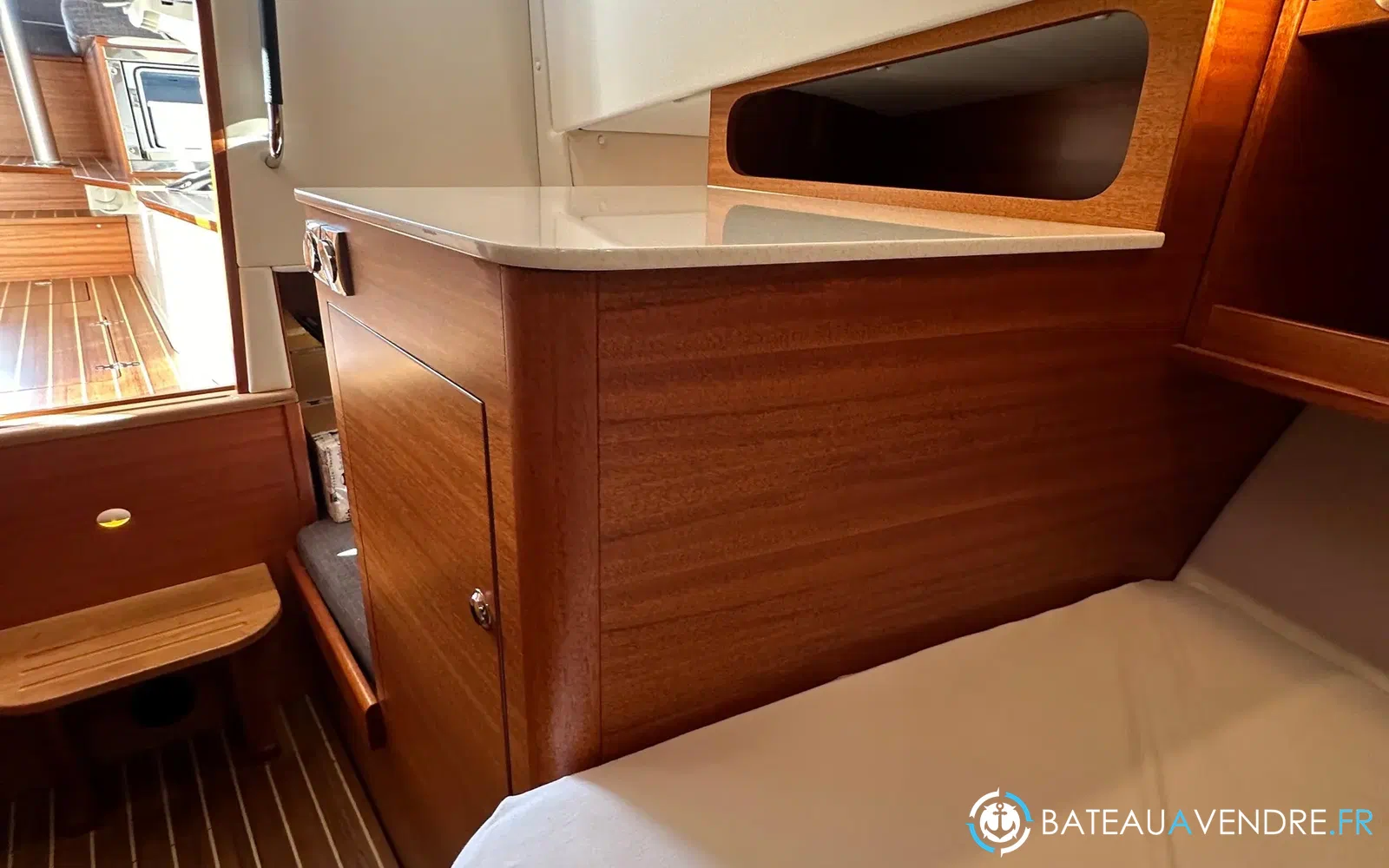 slider 58 Paragon Yachts Paragon 31