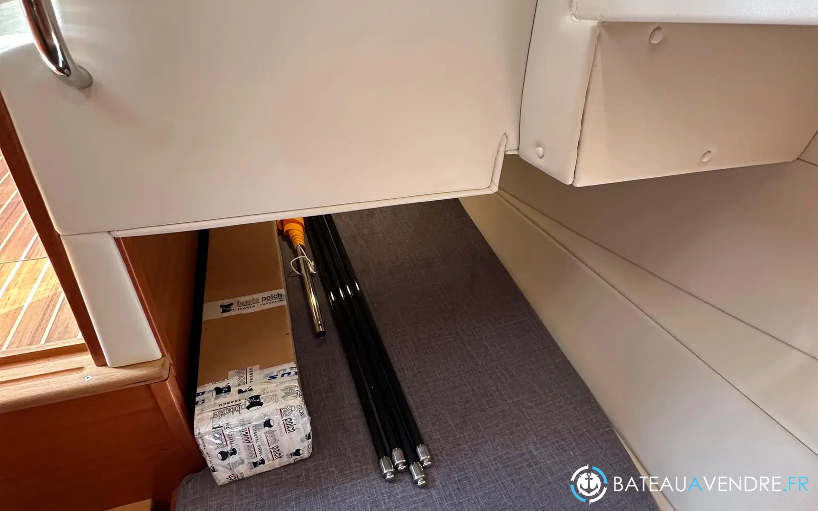 slider 60 Paragon Yachts Paragon 31