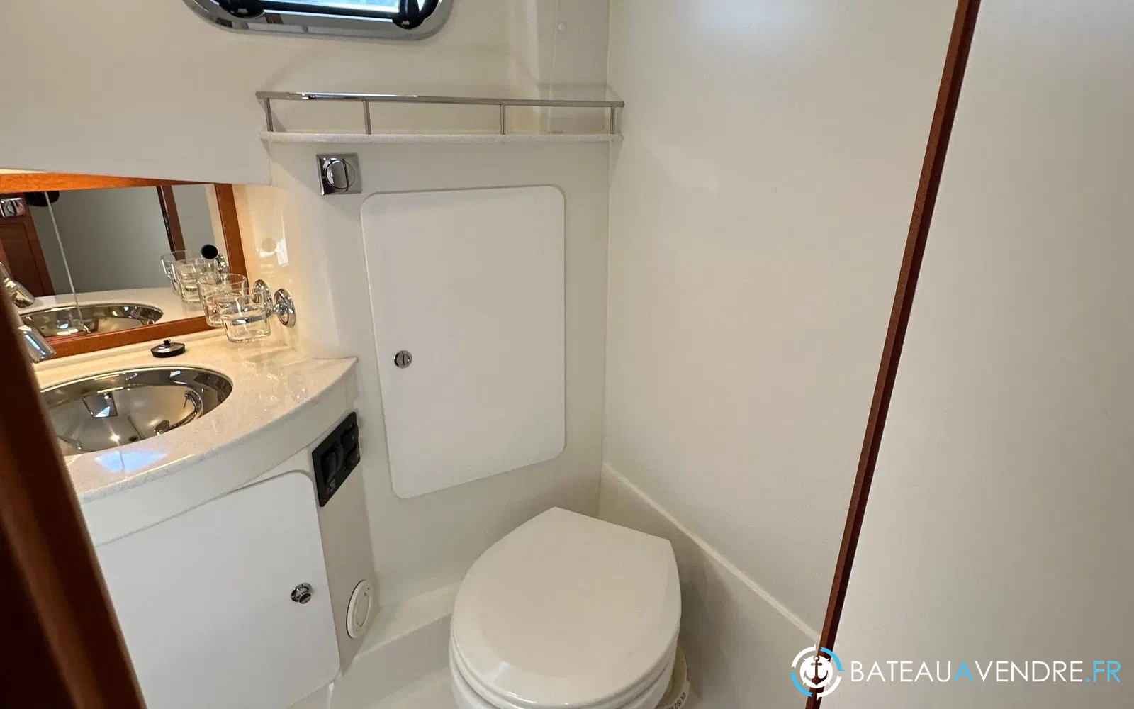 slider 61 Paragon Yachts Paragon 31