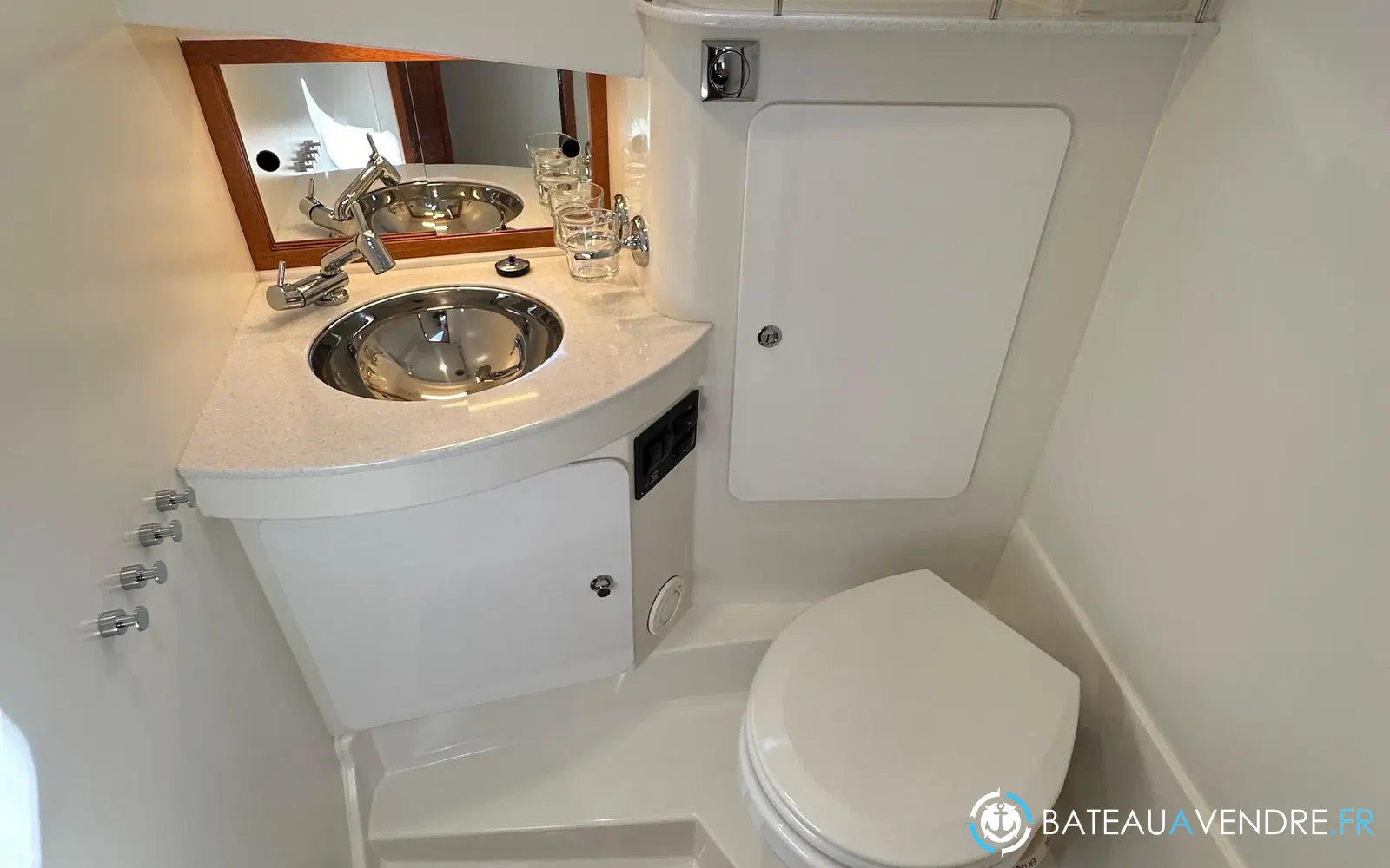 slider 62 Paragon Yachts Paragon 31