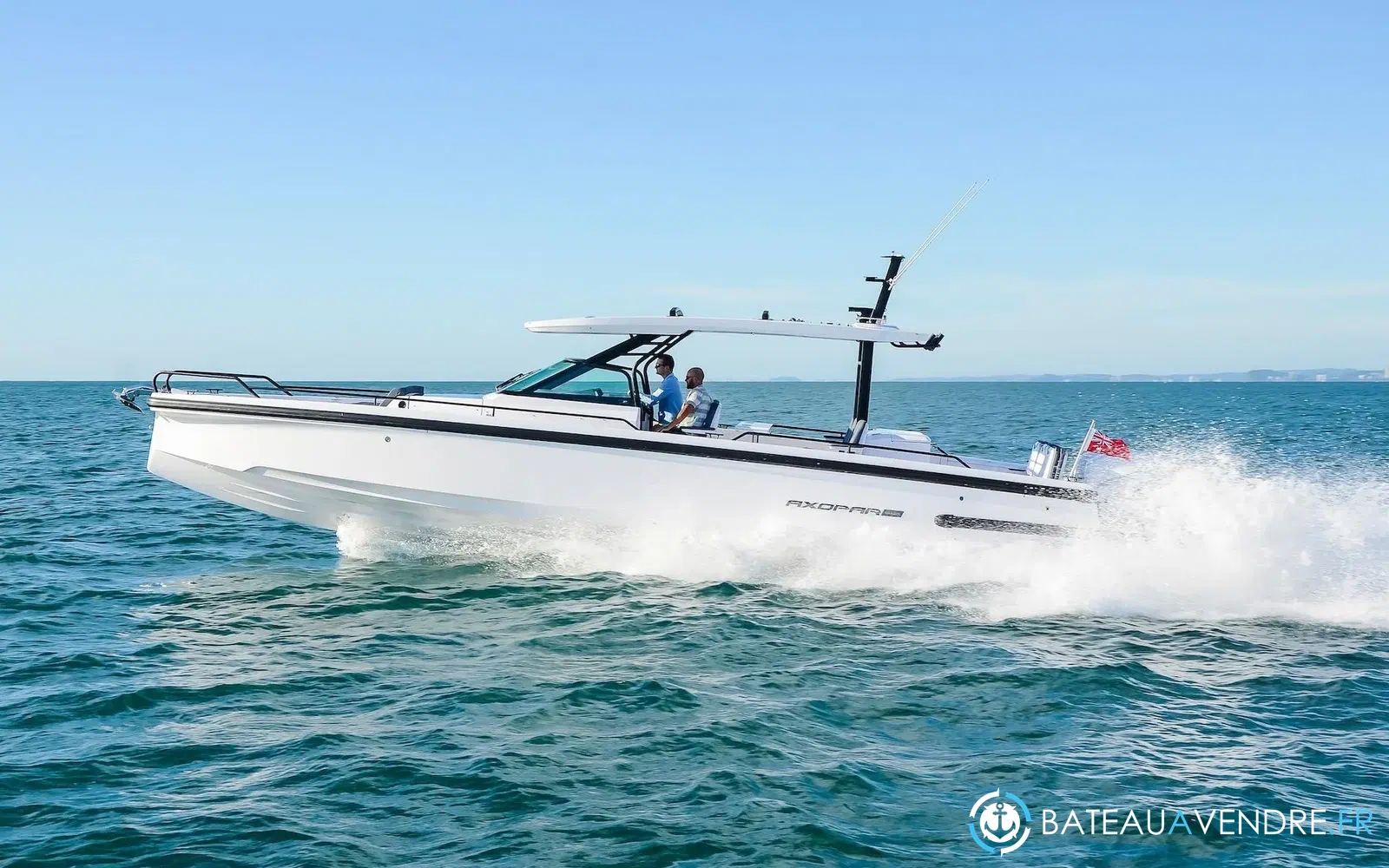 slider 12 Axopar 37 ST