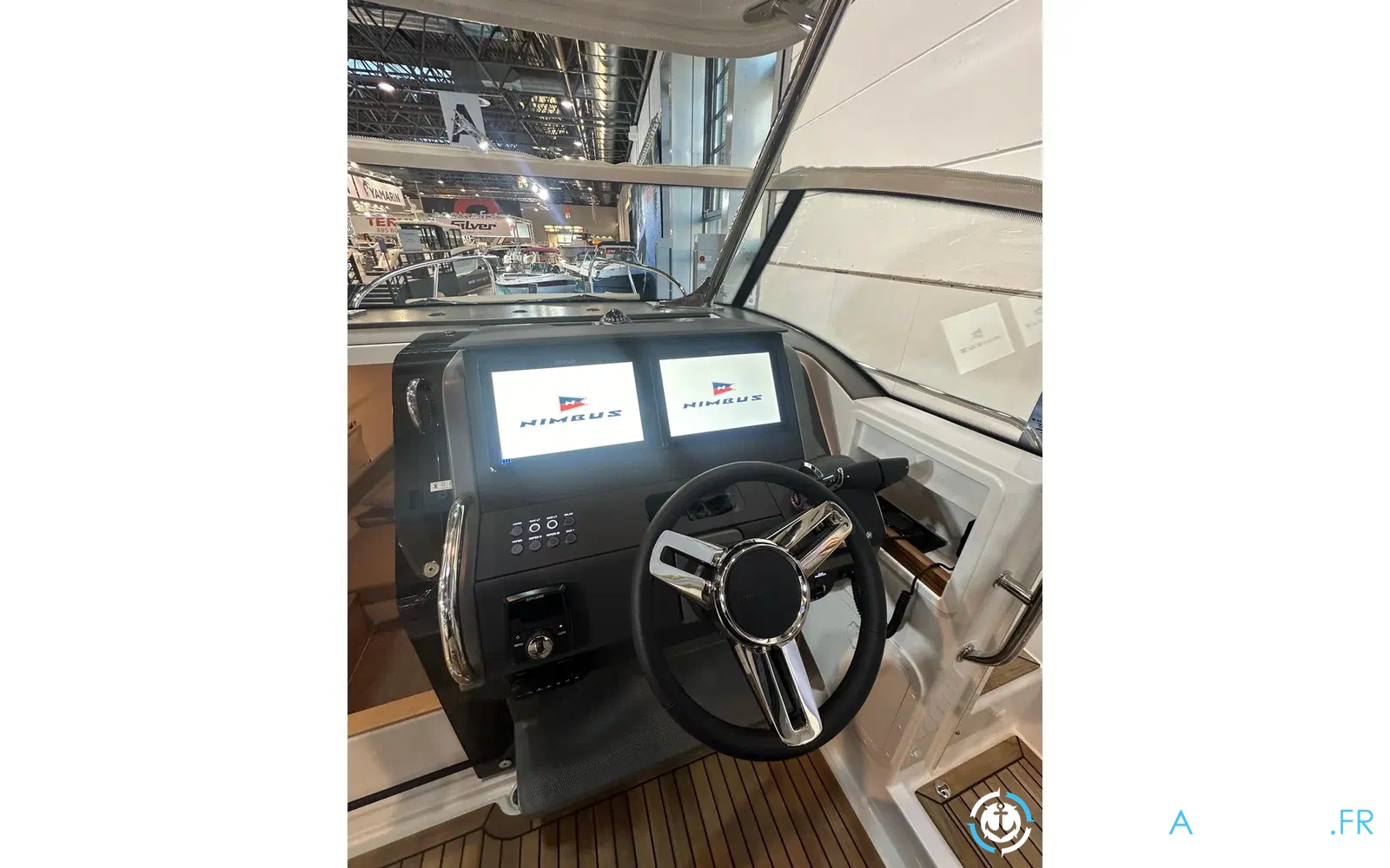 slider 12 Nimbus T9