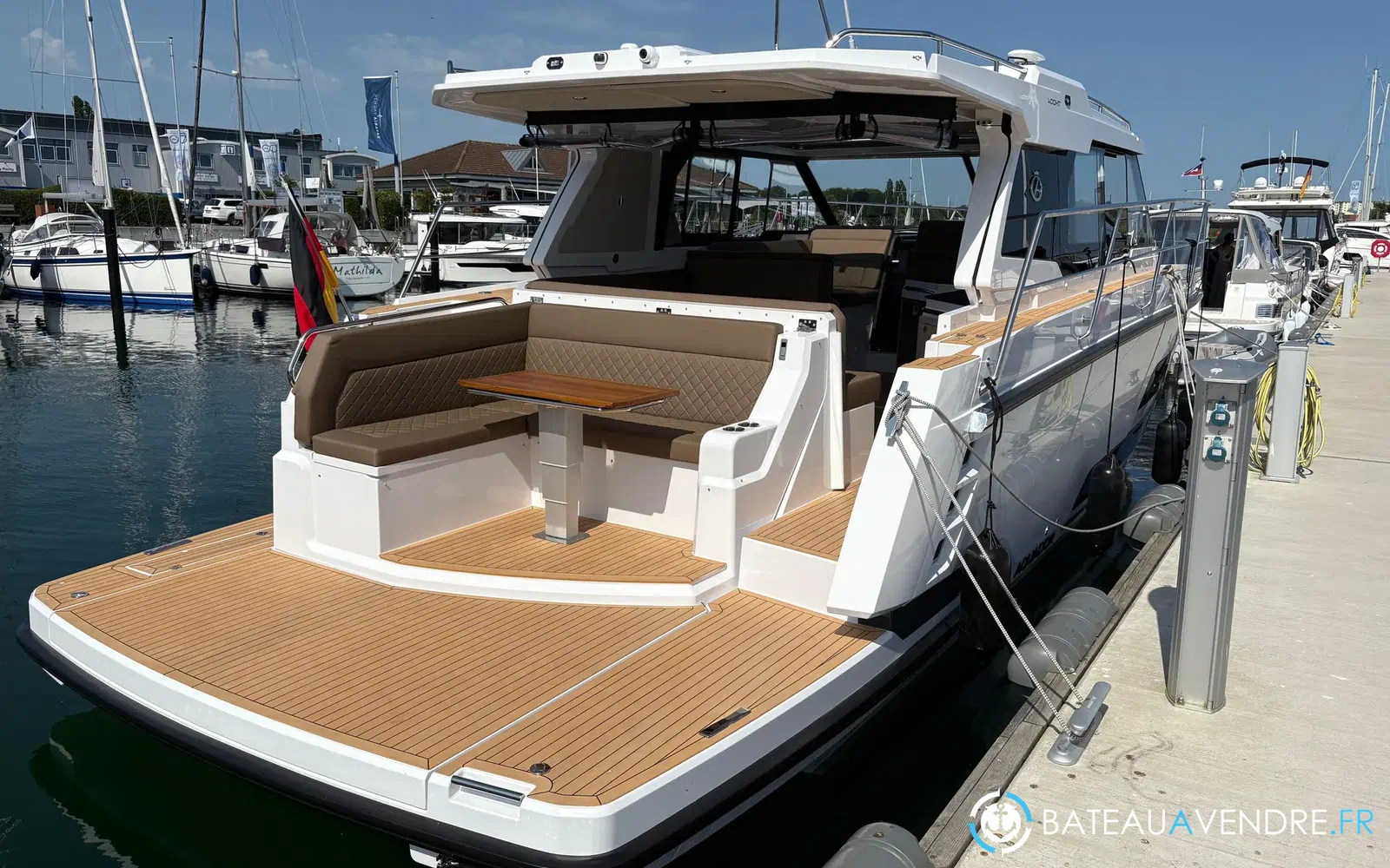 slider 0 Aquador 400 HT