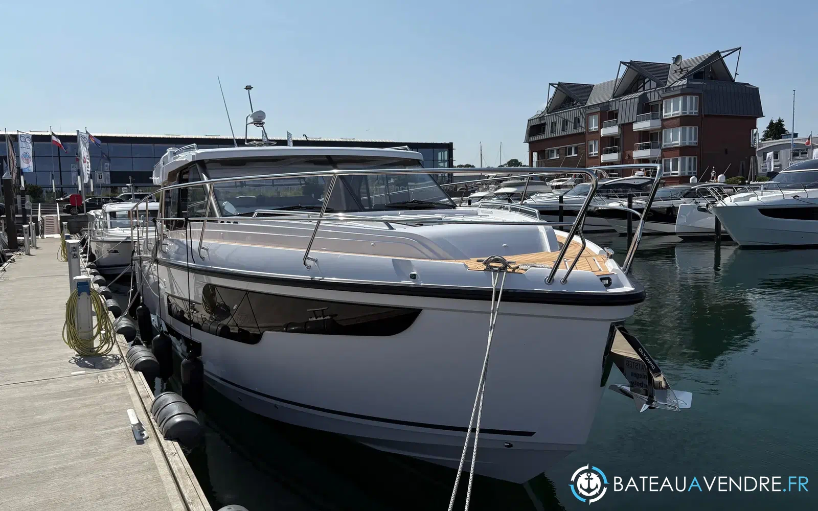 slider 1 Aquador 400 HT