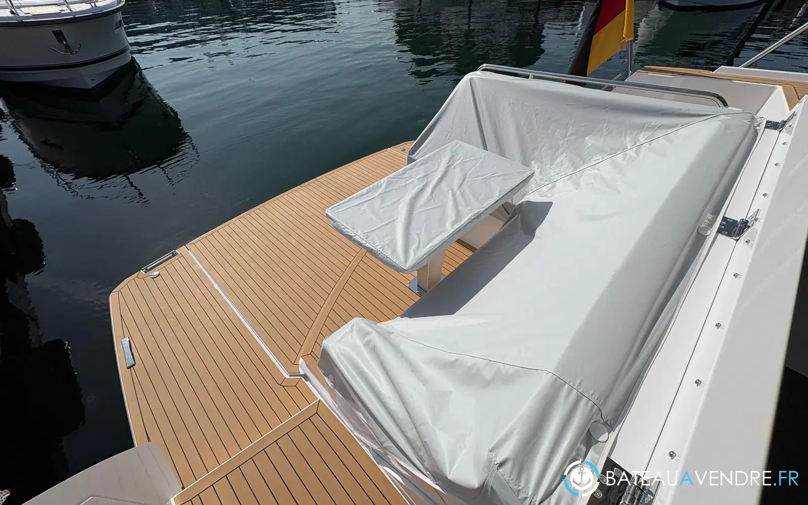 slider 21 Aquador 400 HT