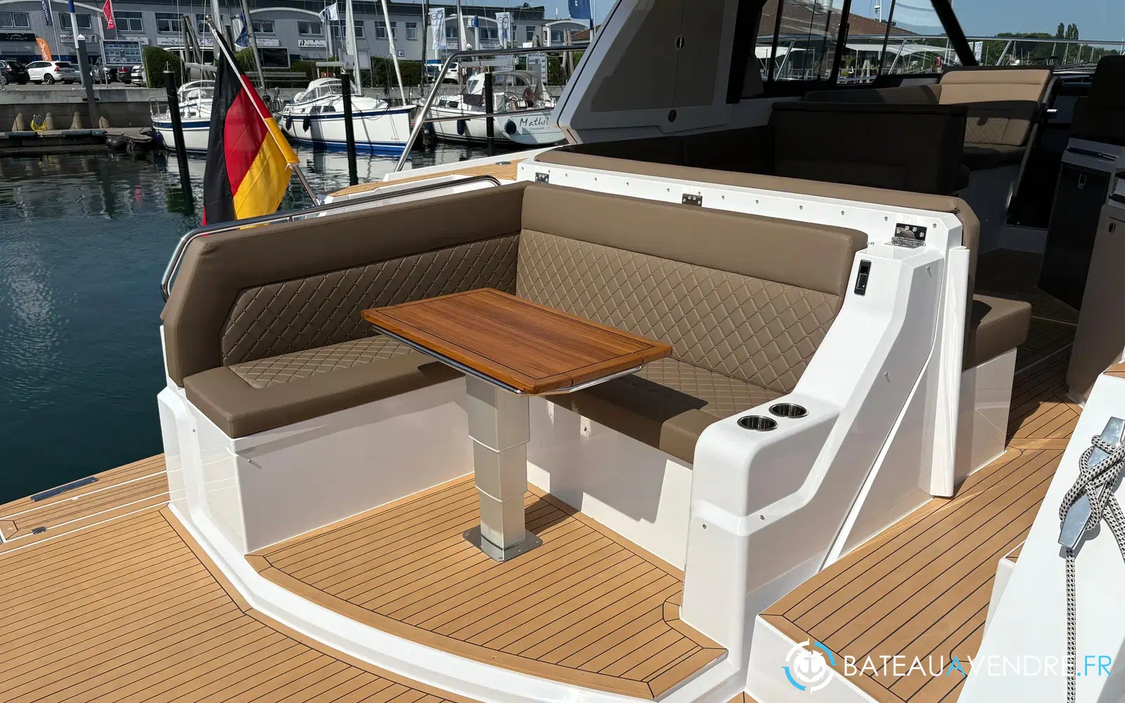 slider 5 Aquador 400 HT