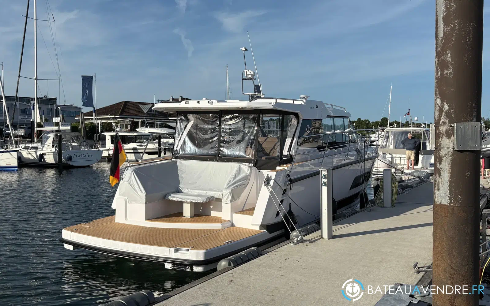 slider 8 Aquador 400 HT