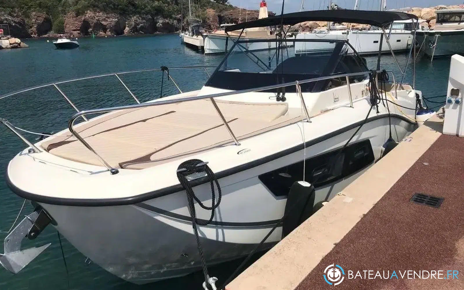 slider 1 Quicksilver Activ 875 Sundeck