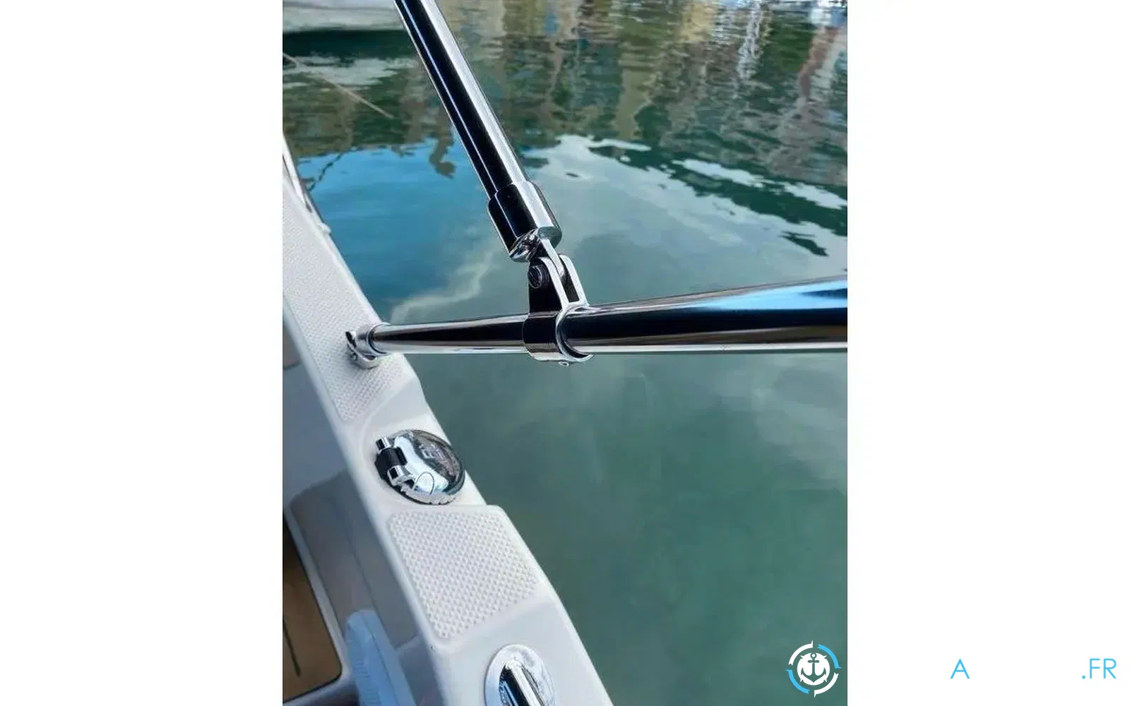 slider 22 Quicksilver Activ 875 Sundeck