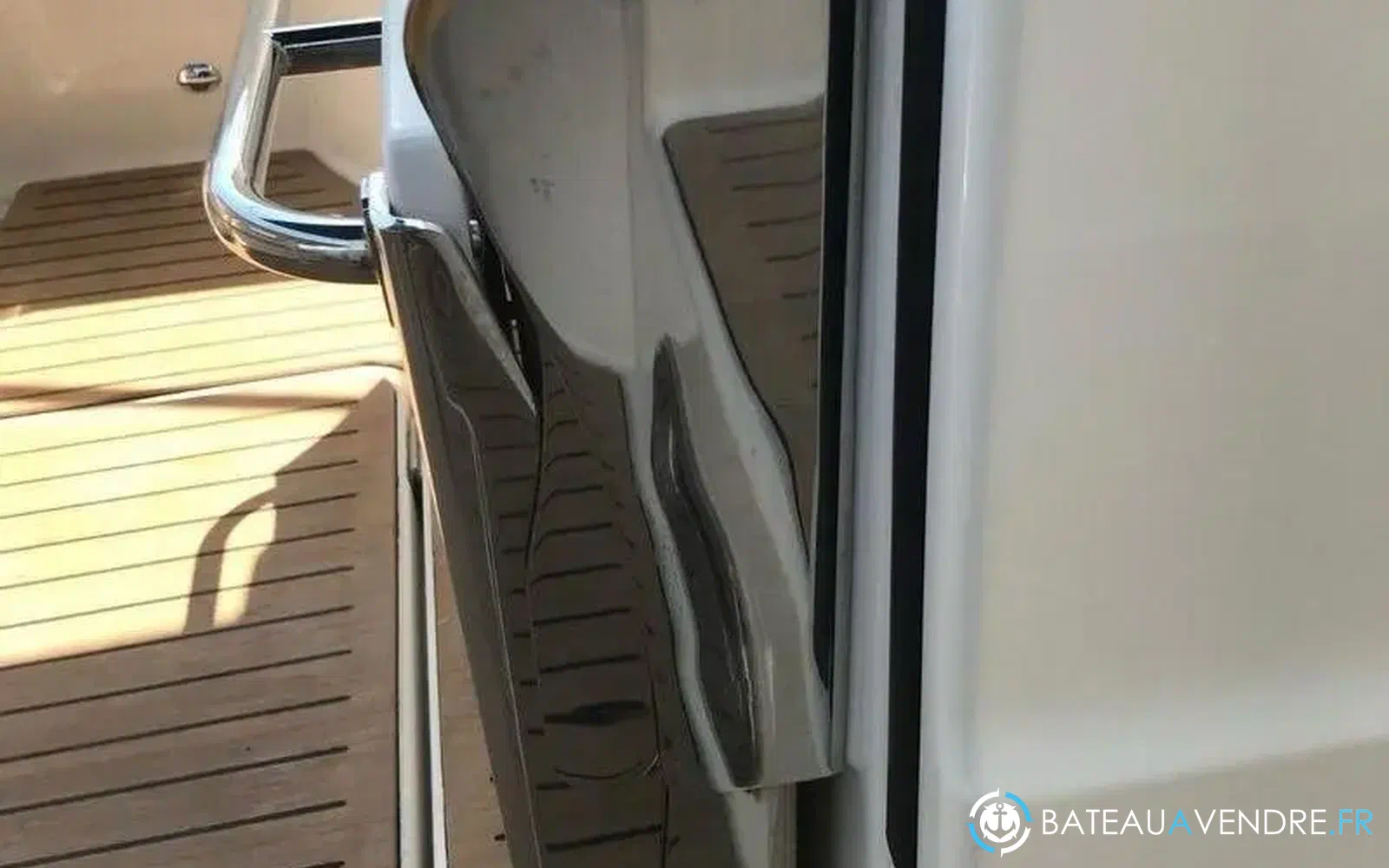 slider 24 Quicksilver Activ 875 Sundeck