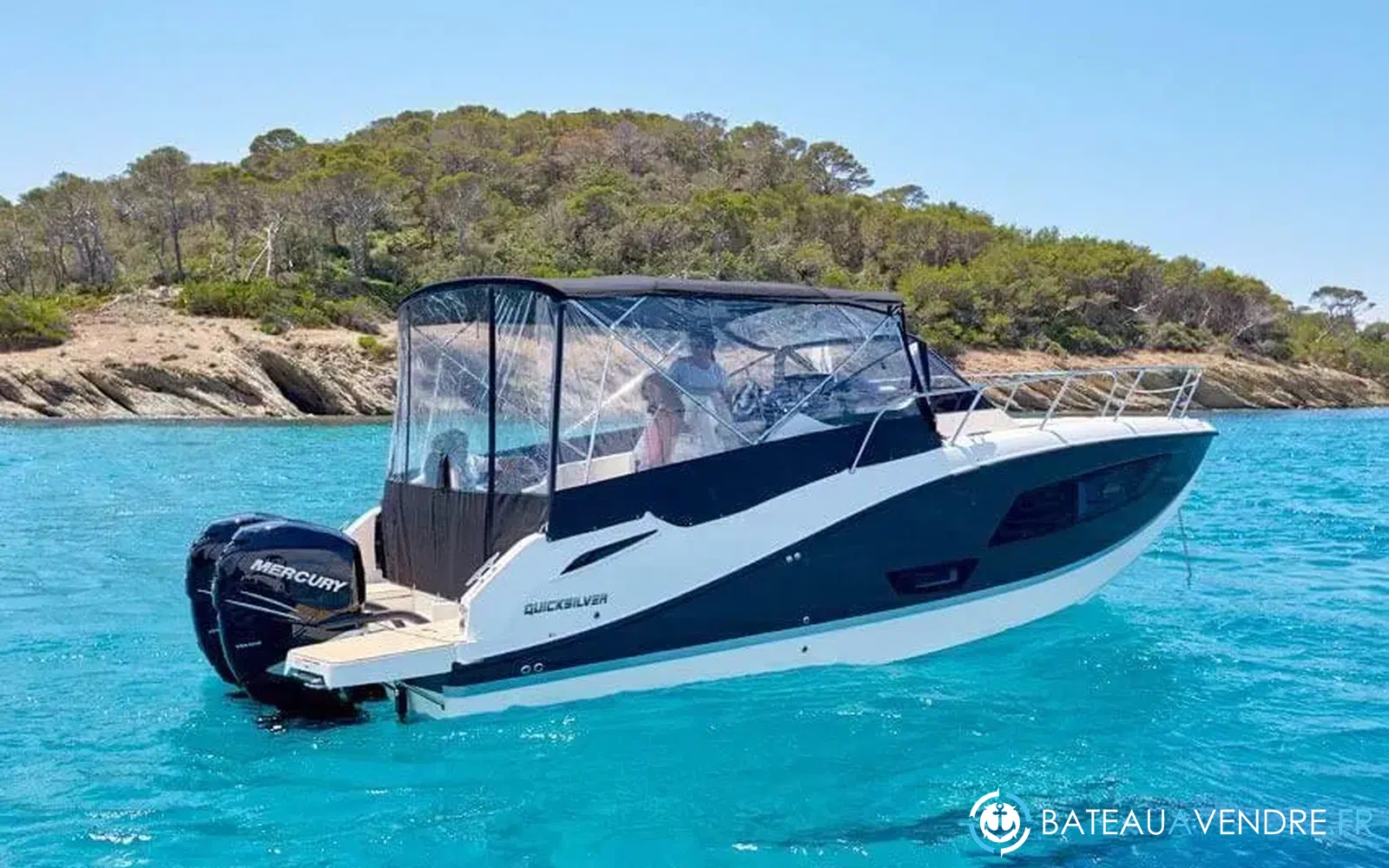 slider 2 Quicksilver Activ 875 Sundeck
