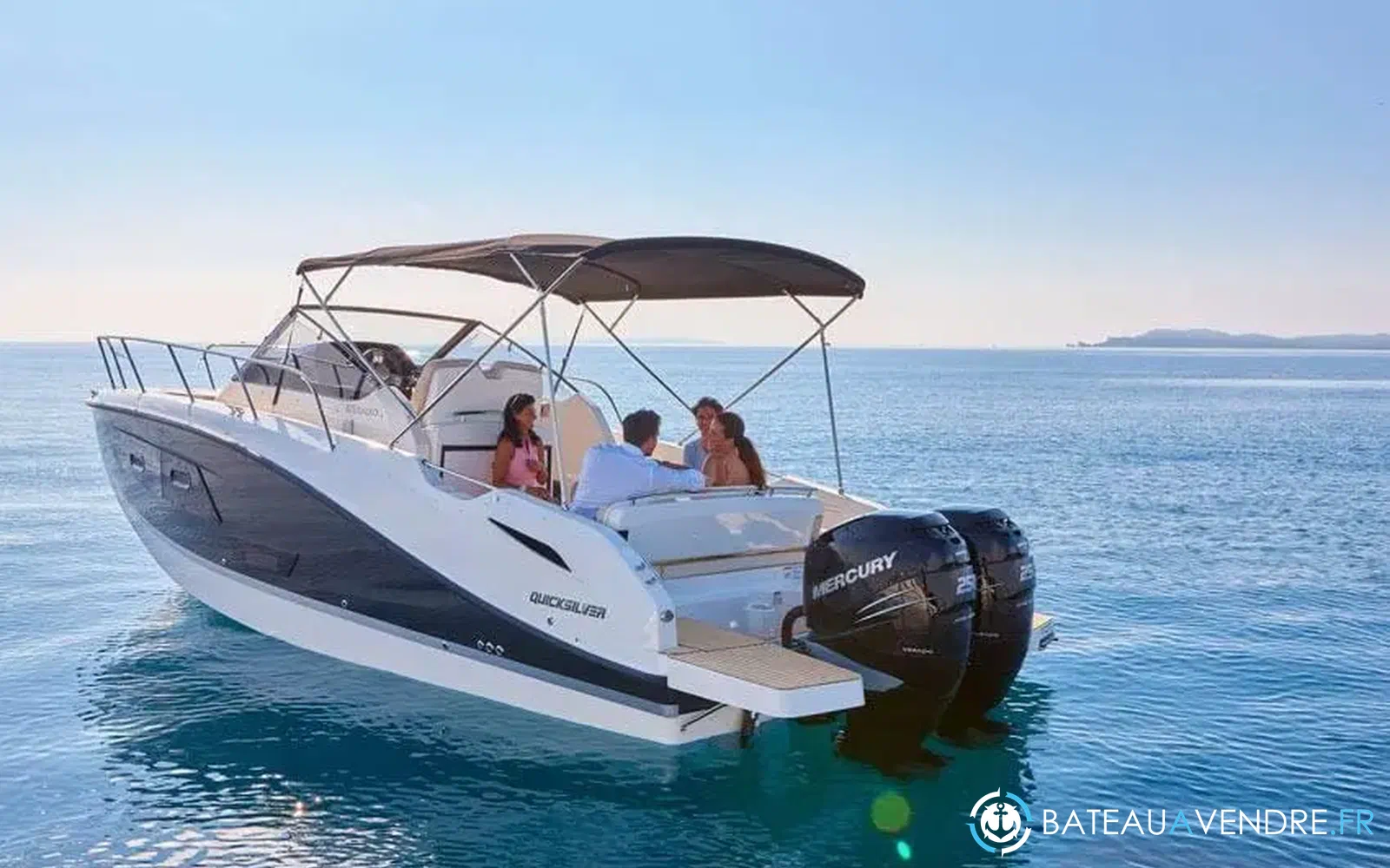 slider 3 Quicksilver Activ 875 Sundeck