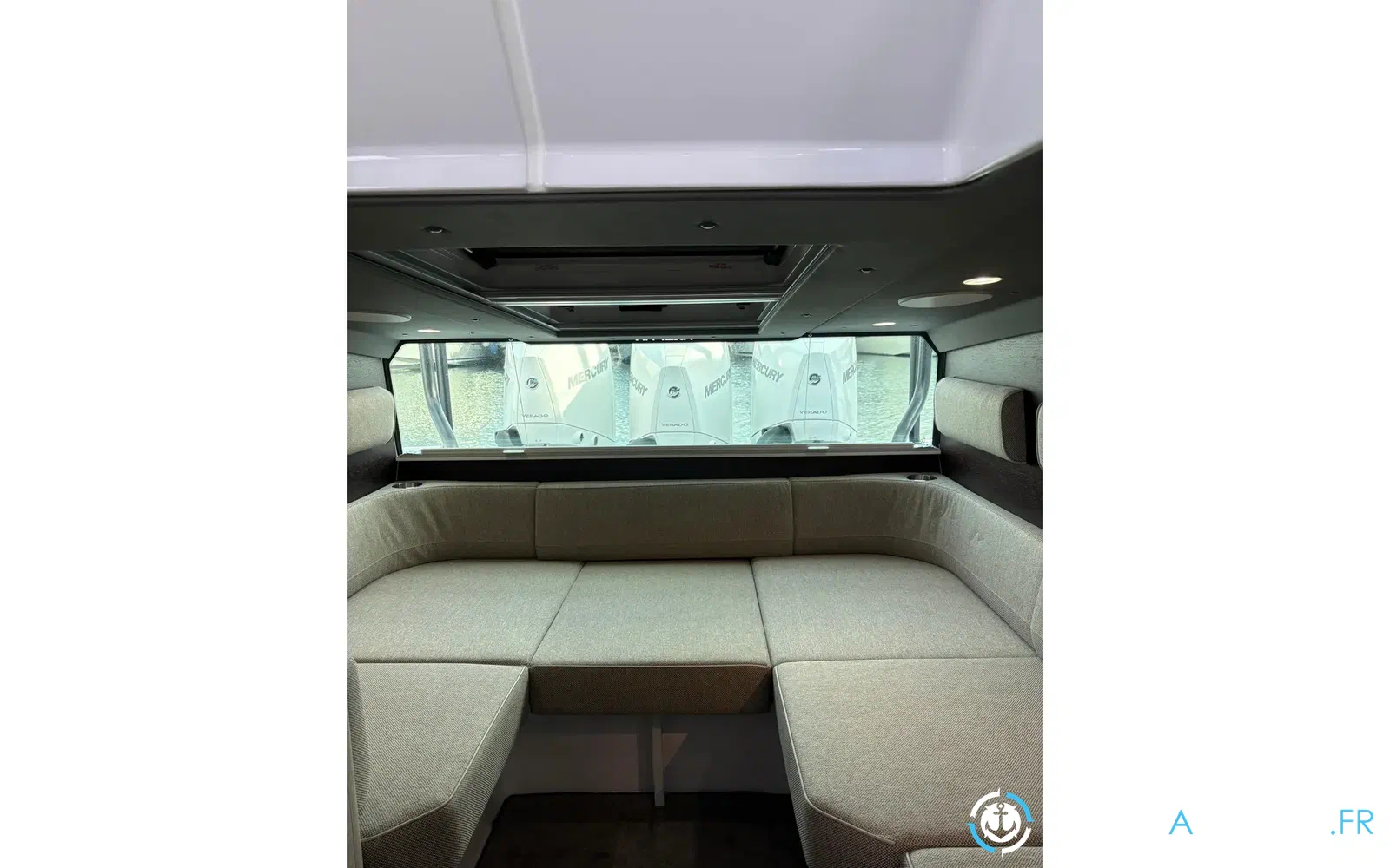 slider 28 Axopar 45 XC