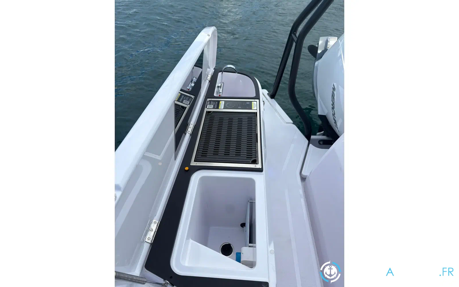 slider 38 Axopar 45 XC