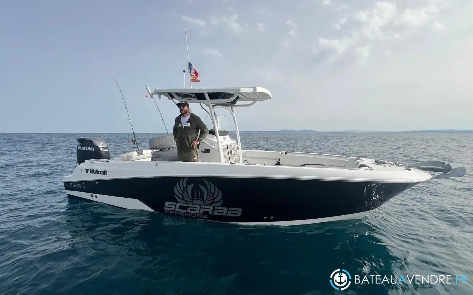 slider 0 Wellcraft Fisherman 242