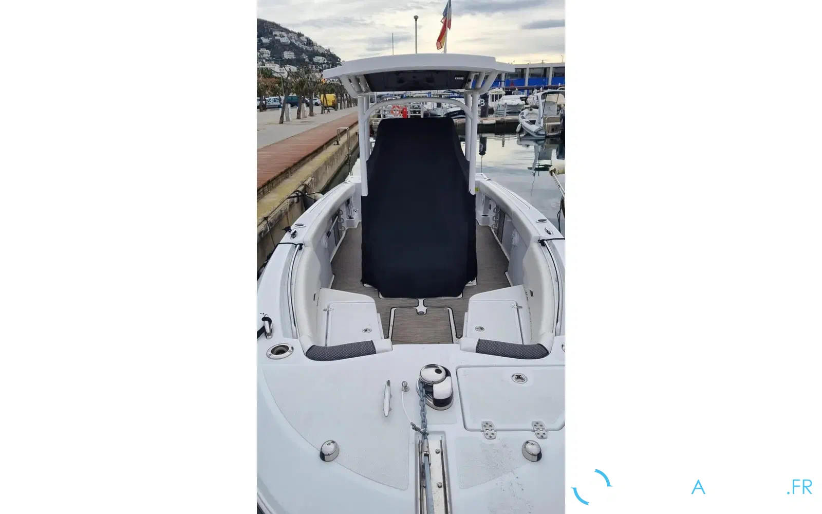 slider 11 Wellcraft Fisherman 242