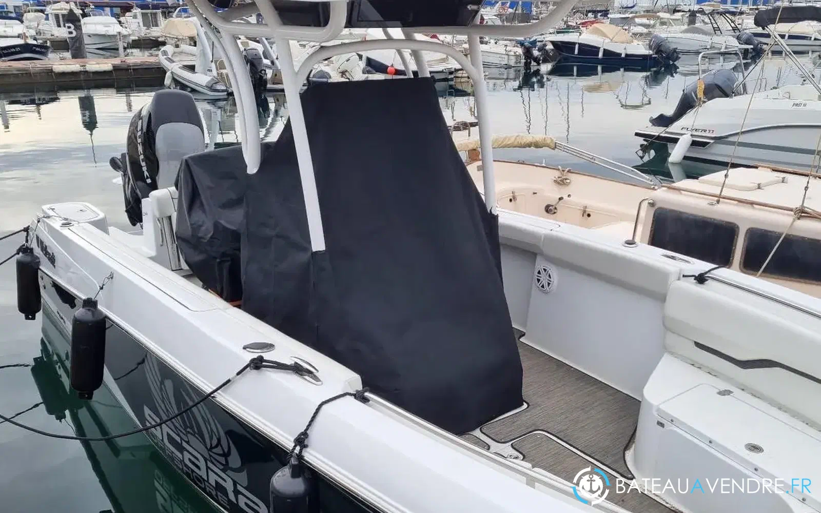 slider 12 Wellcraft Fisherman 242