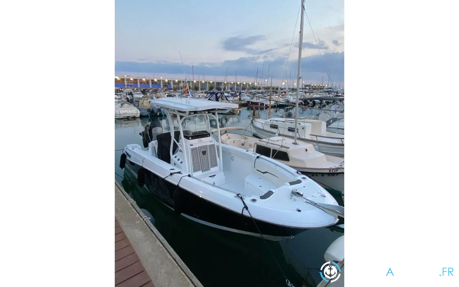 slider 1 Wellcraft Fisherman 242