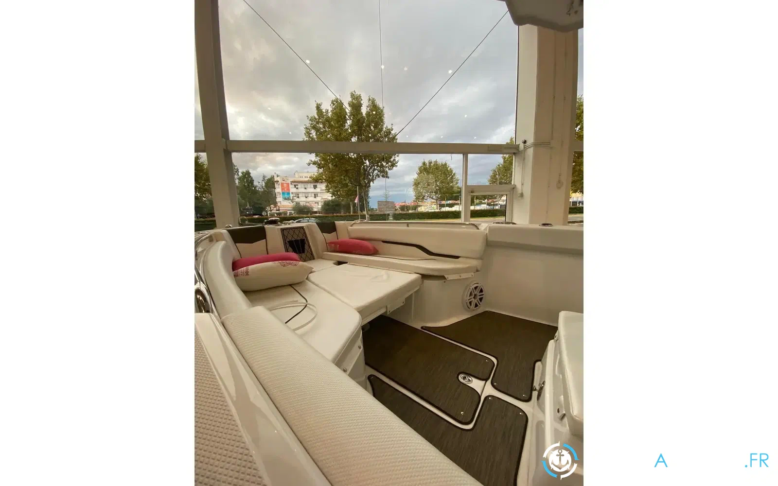 slider 20 Wellcraft Fisherman 242