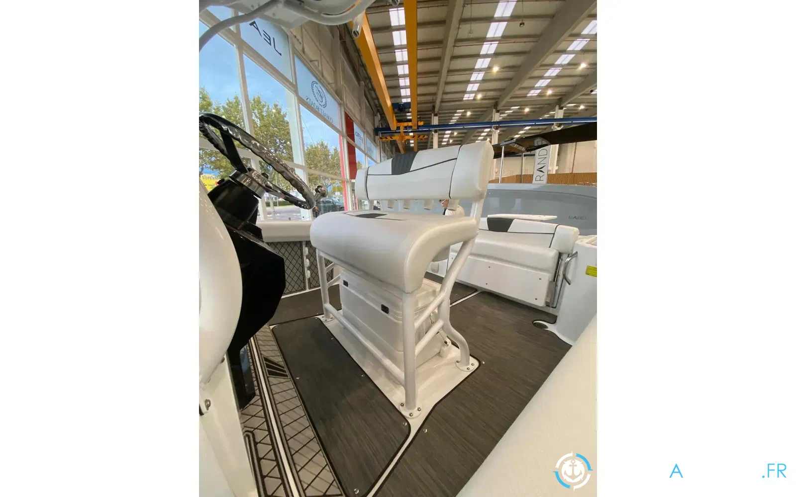 slider 21 Wellcraft Fisherman 242
