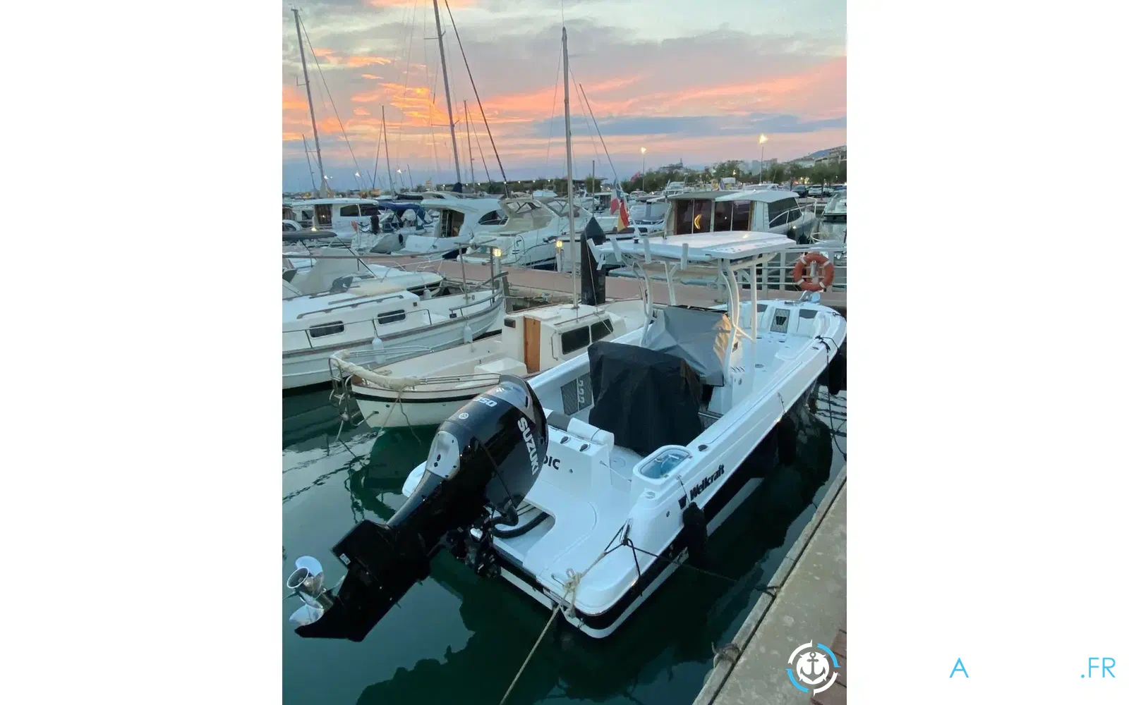 slider 2 Wellcraft Fisherman 242