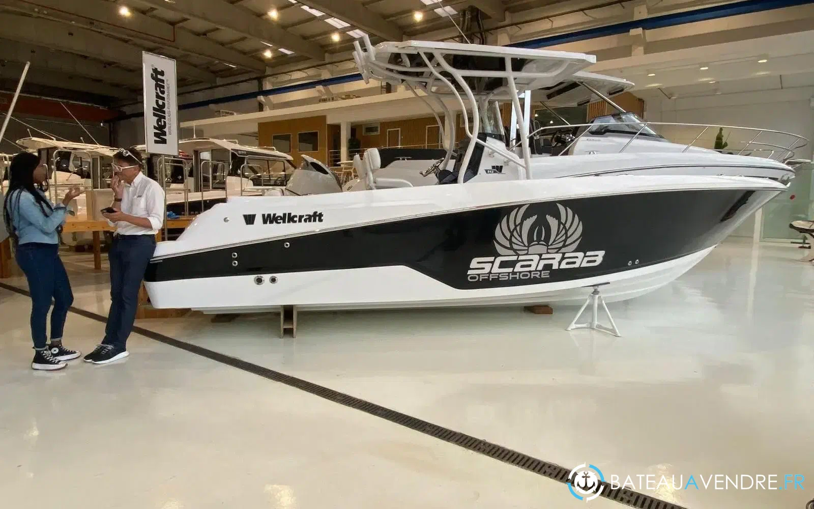 slider 4 Wellcraft Fisherman 242