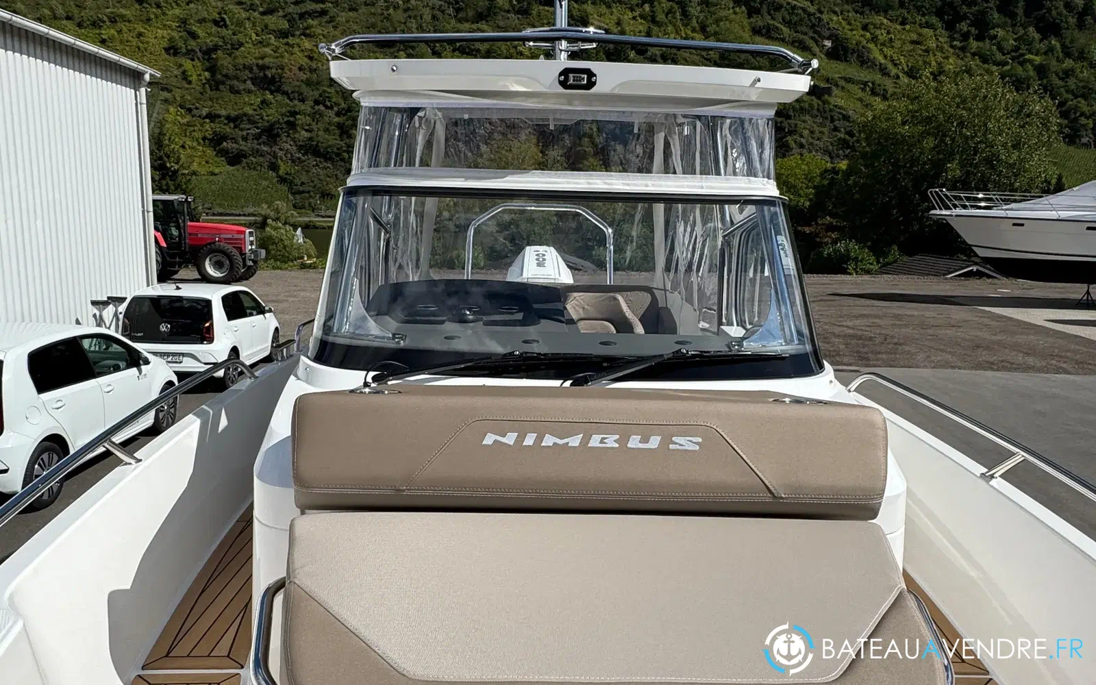 slider 16 Nimbus T8