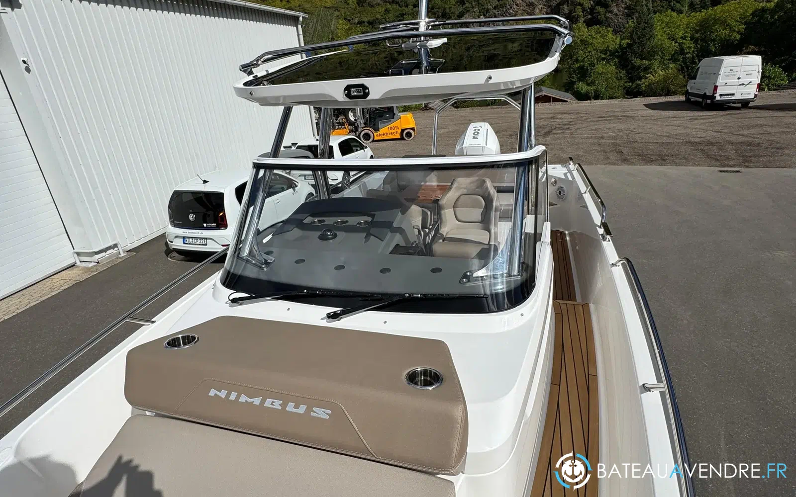 slider 30 Nimbus T8