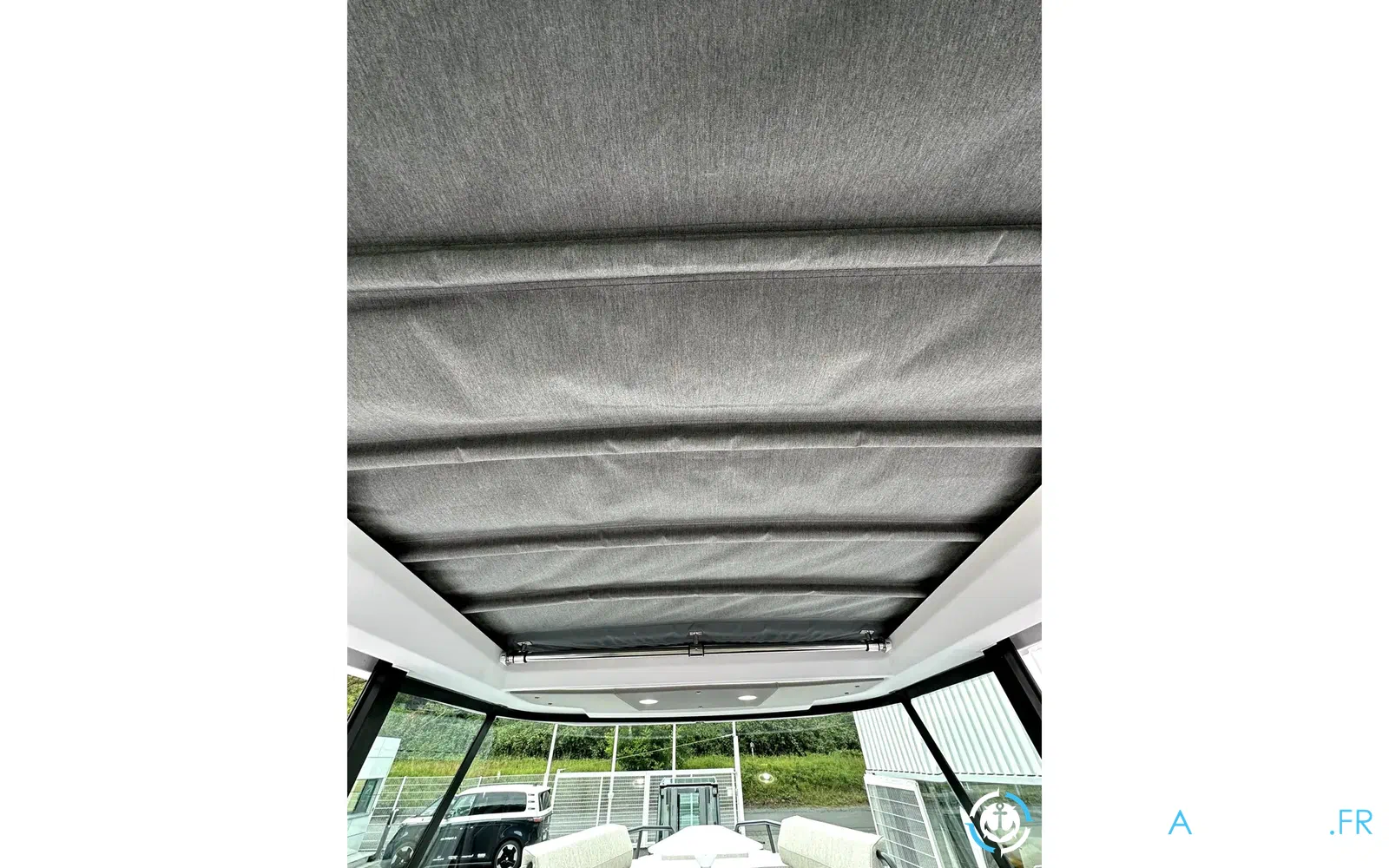 slider 35 Axopar 29 XC CROSS CABIN