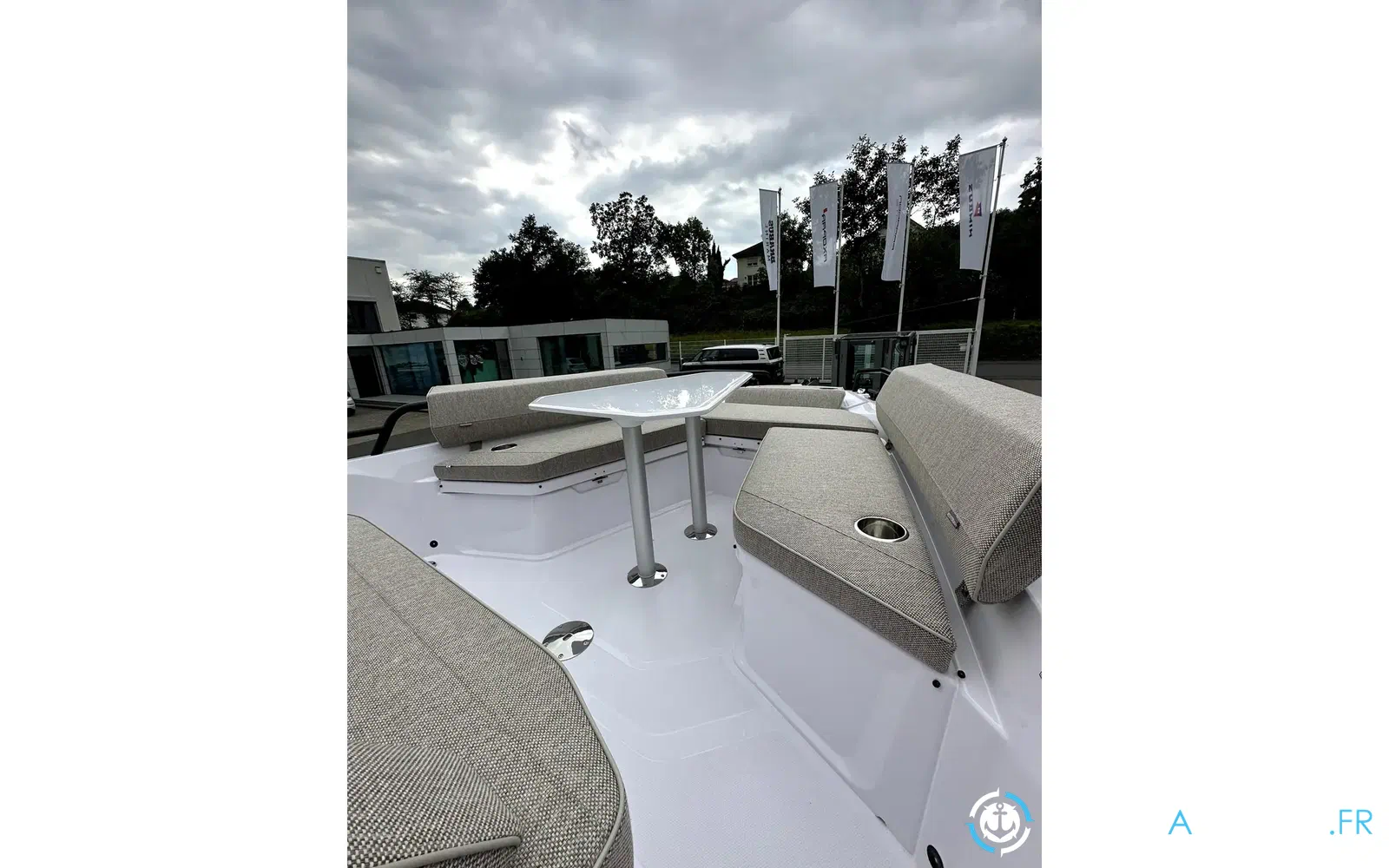 slider 40 Axopar 29 XC CROSS CABIN