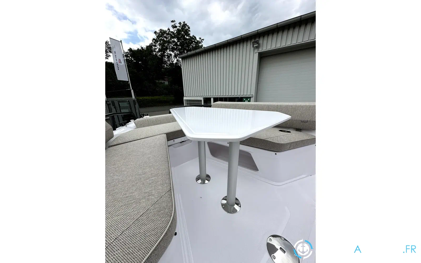 slider 41 Axopar 29 XC CROSS CABIN