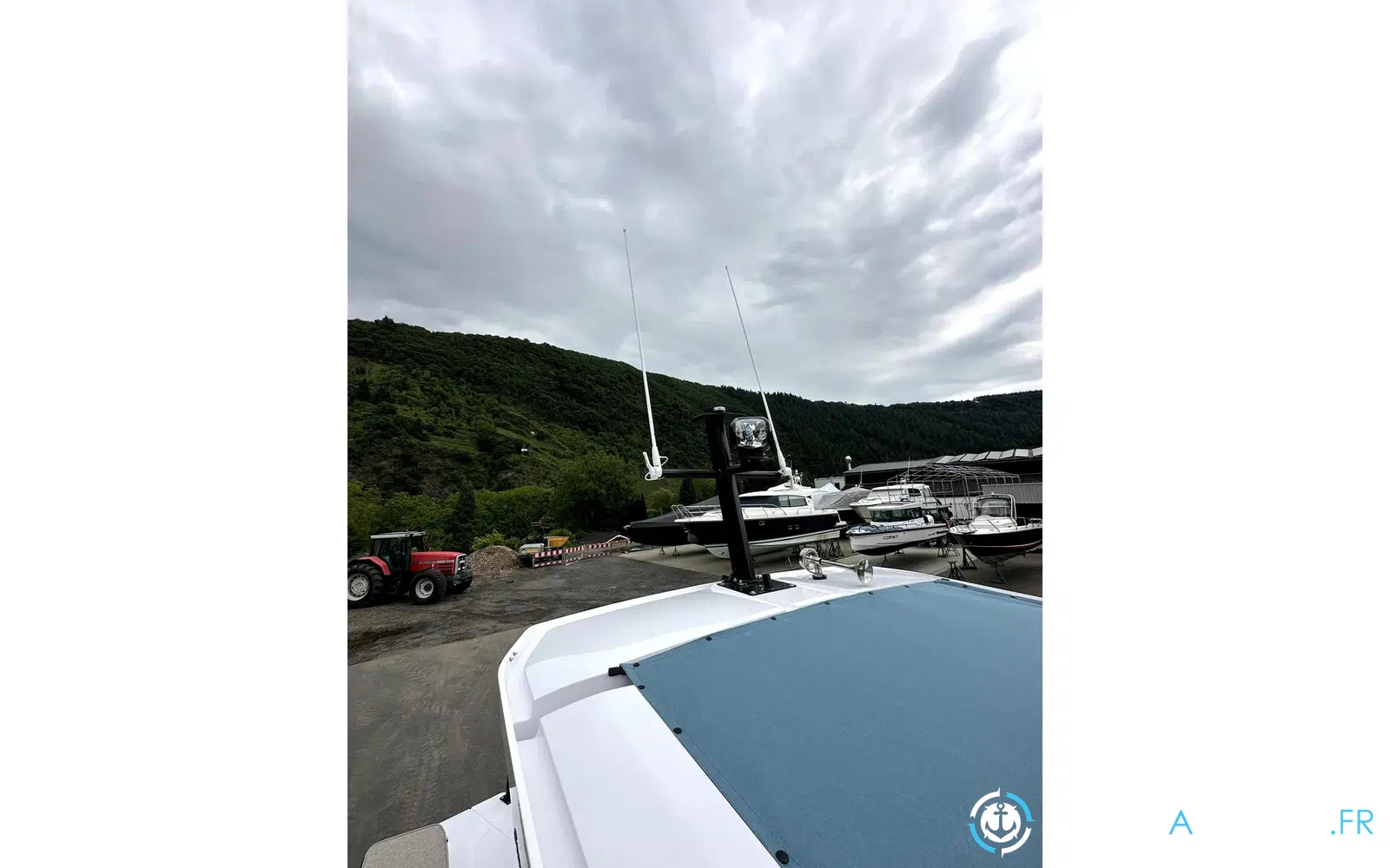 slider 47 Axopar 29 XC CROSS CABIN