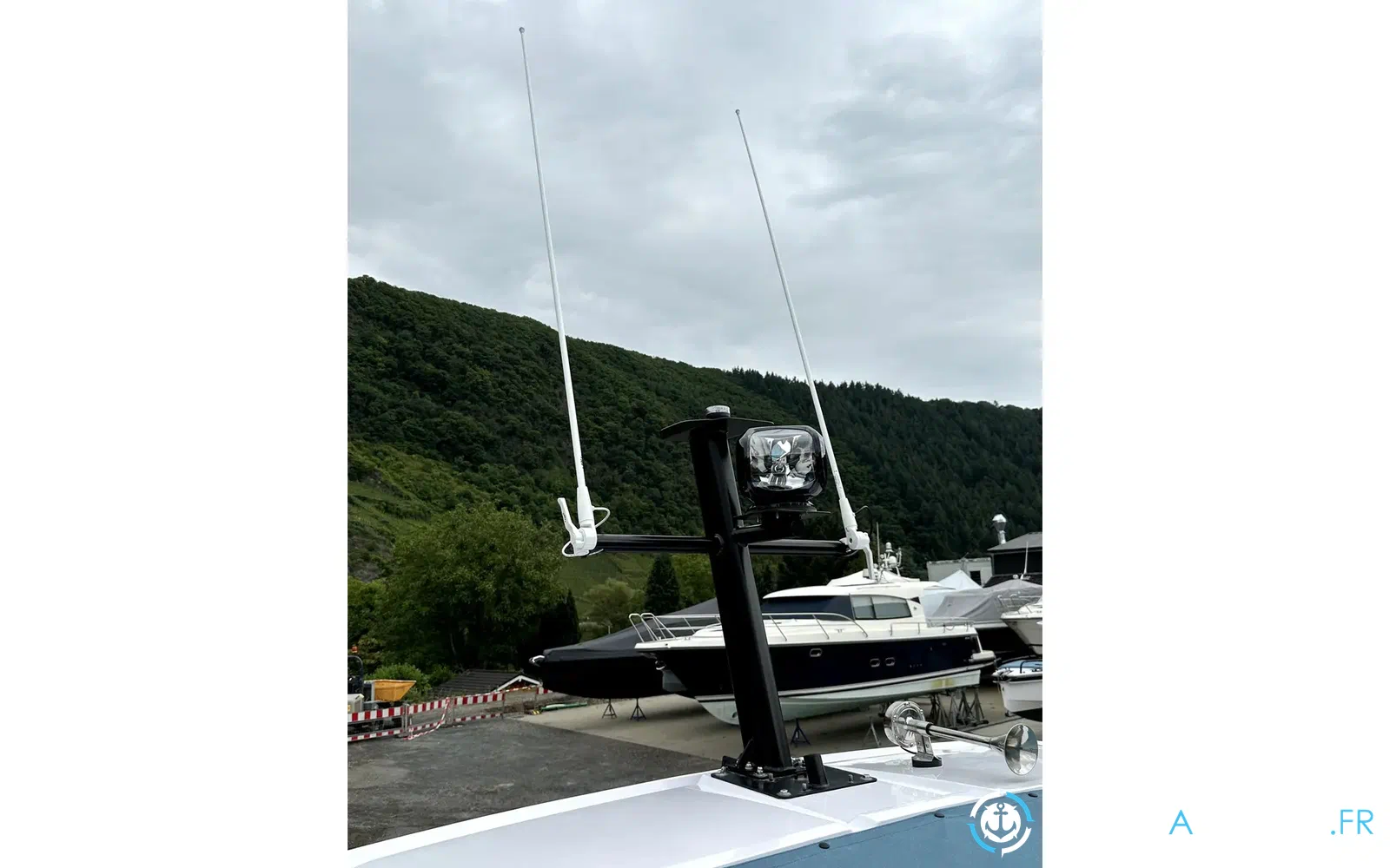 slider 49 Axopar 29 XC CROSS CABIN