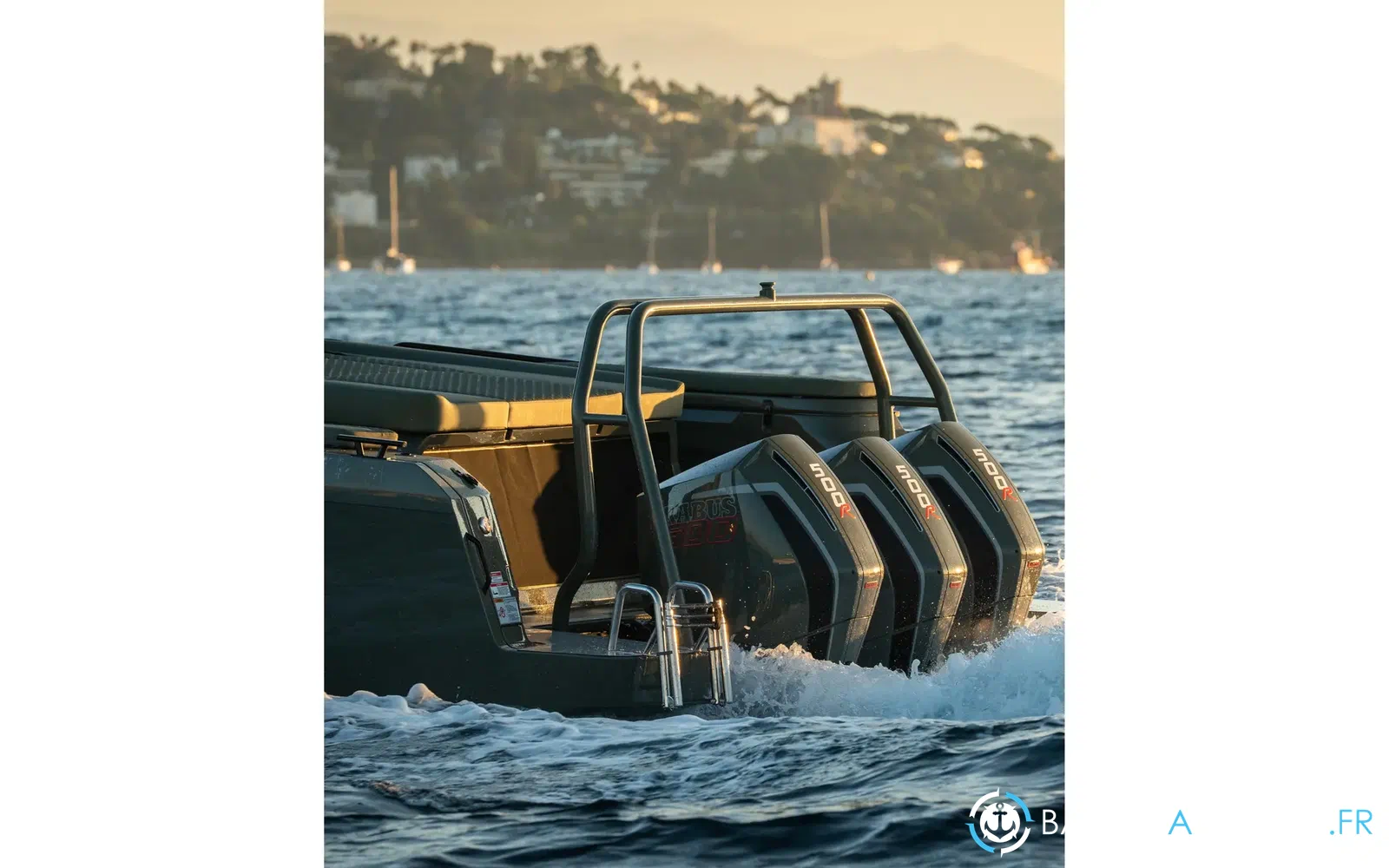 slider 9 Brabus Marine 1500 Cross Top
