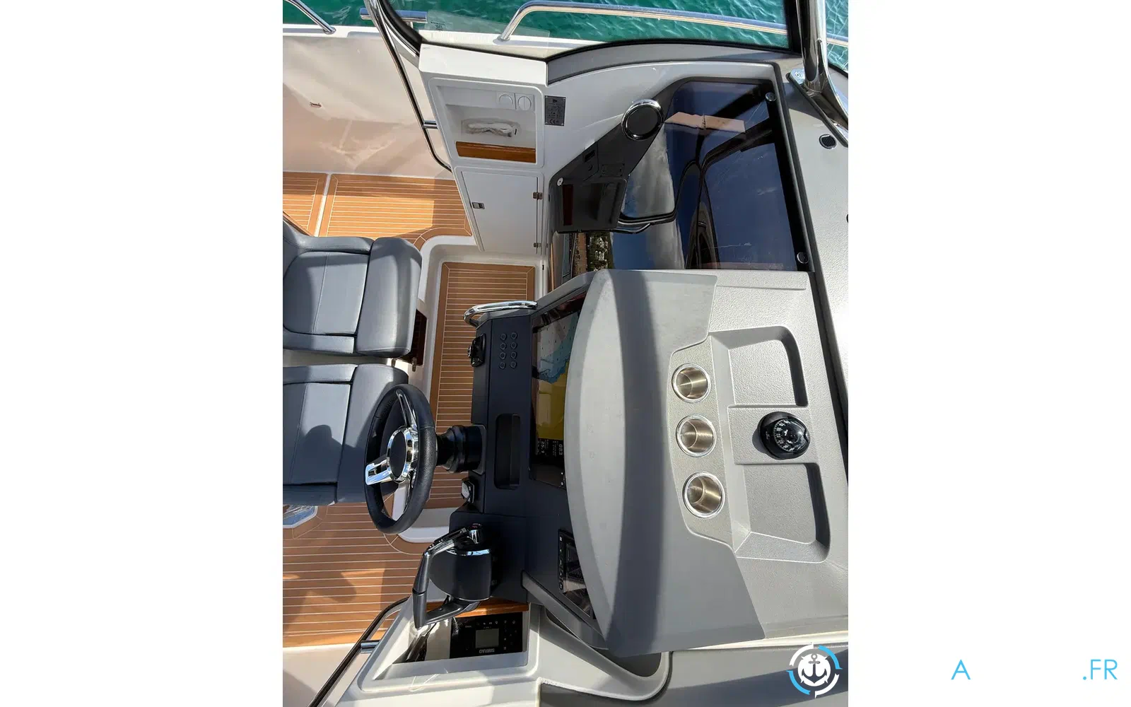 slider 26 Nimbus T9