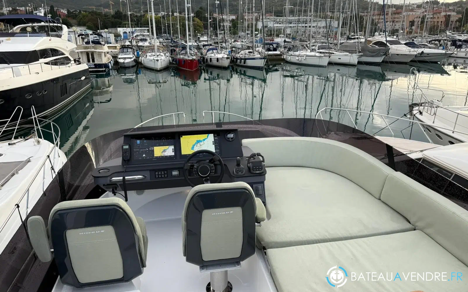 slider 21 Nimbus 495