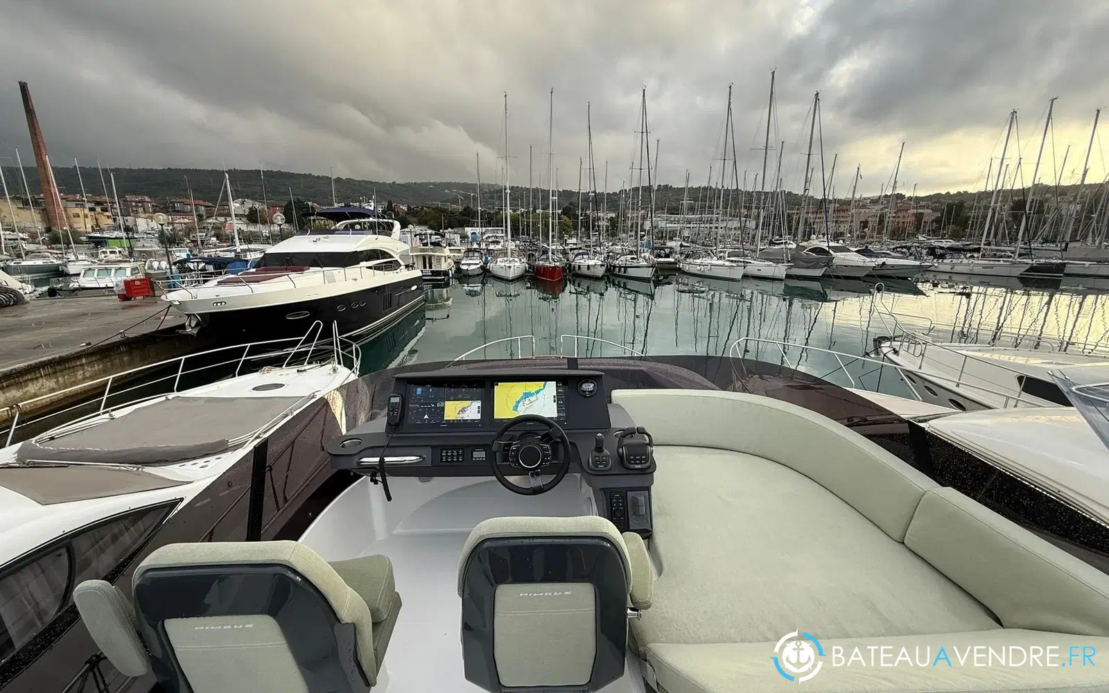 slider 22 Nimbus 495