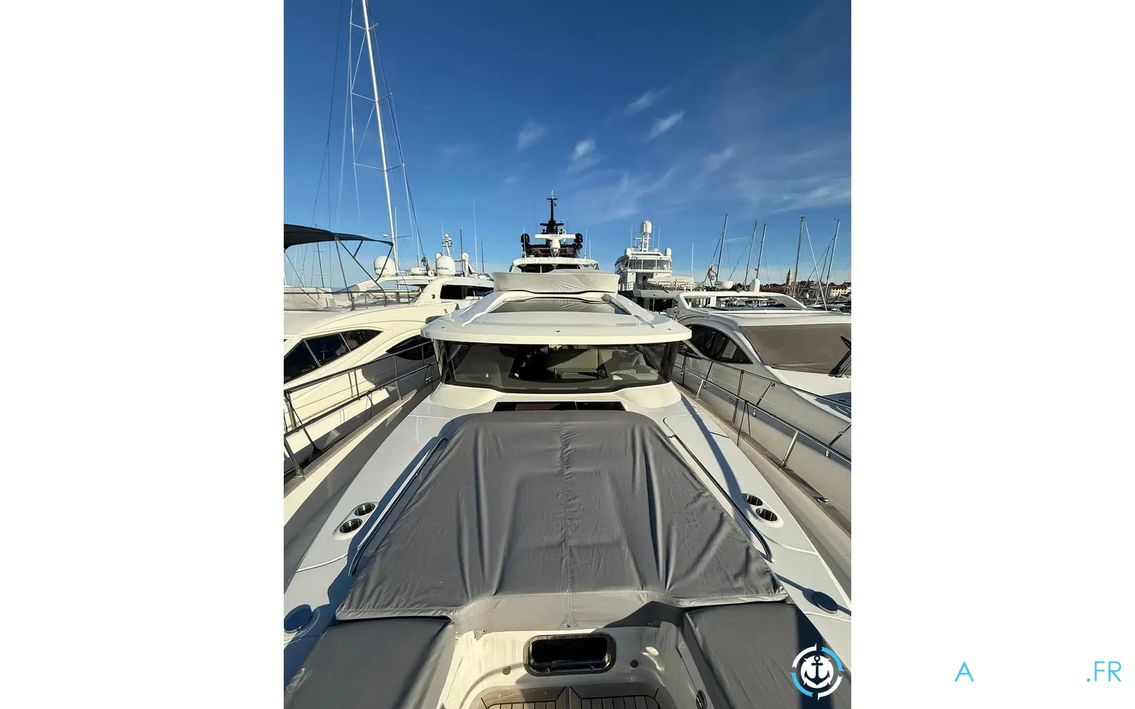 slider 8 Nimbus 495